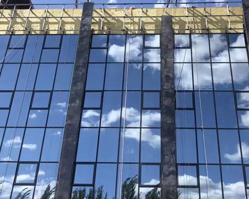 沈陽玻璃幕墻通風(fēng)設(shè)計方案