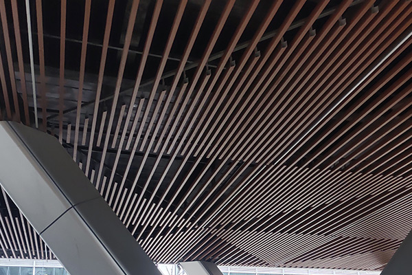 沈陽(yáng)鋁單板幕墻的優(yōu)點(diǎn)