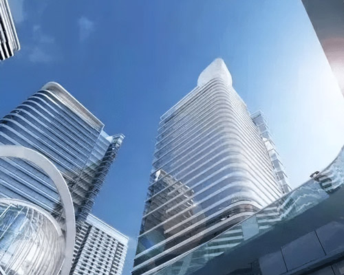 沈陽幕墻工程施工常見問題及防控措施