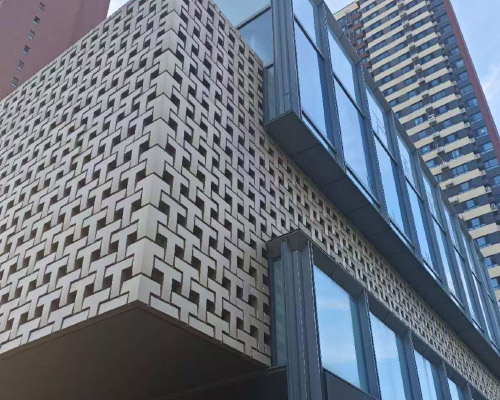 沈陽幕墻鋁單板的防水性如何? 沈陽幕墻鋁單板的防水性如何?