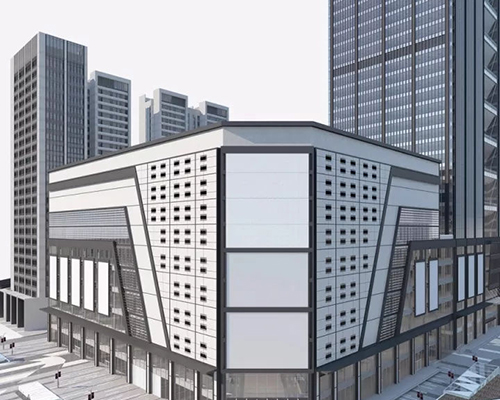 沈陽(yáng)幕墻公司，擁有建筑幕墻承包資質(zhì)，為您提供安全可靠的幕墻解決方案